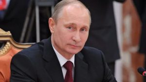 Путин занимает стратегические высоты своей будущей избирательной кампании