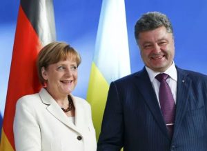 Варшава вспомнила о роли Германии в создании «Большой Украины»