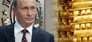 Золотой рывок России: Тайная охота РФ за золотом - секретный план Путина?