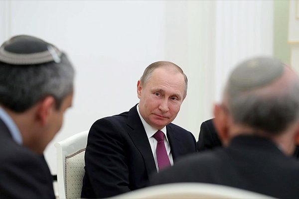 Меж трех огней: Зачем Нетаньяху рассказал Путину об угрозе евреям?
