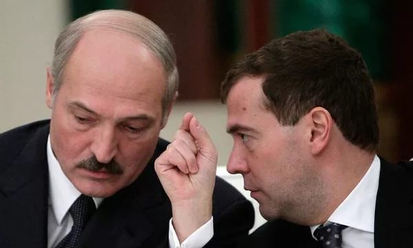 Лукашенко: Медведеву нужно понять, что наши отношения — это не бухгалтерия