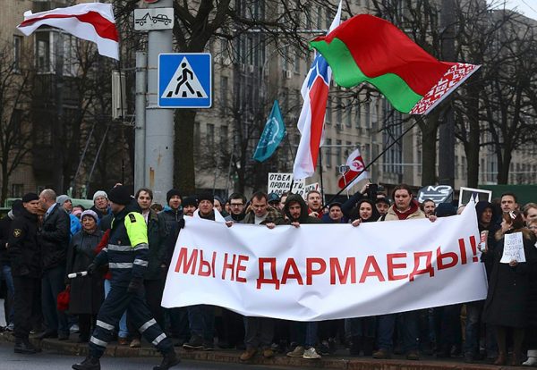 Николай Стариков: Запад обманет Белоруссию также, как сделал это с Украиной