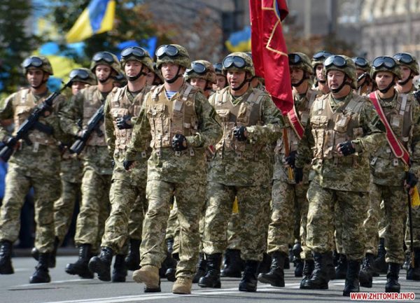 Как незалежная хотела высадить десант в Крыму в 2014-м