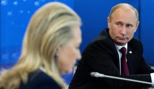 Десятилетия американского лицемерия - причина противостояния Путина и Клинтон