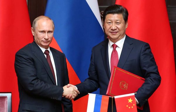 Амбициозный план Си Цзинпина приведет Россию к постиндустриальной экономике