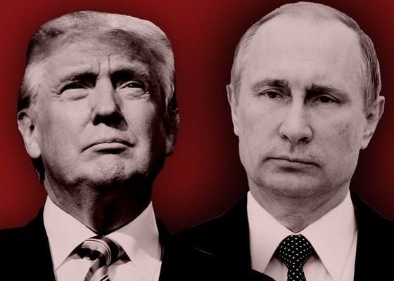 Трамп сдался. Сдастся ли Путин?