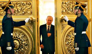 "Вопрос предрешенный": озвучены сценарии выдвижения Путина на выборы в 2018