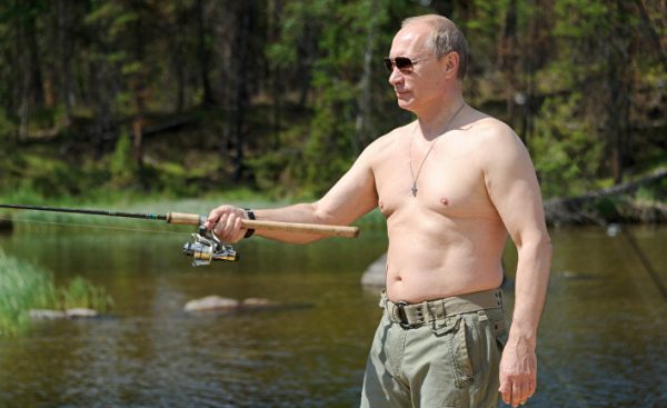 Почему русские обожают Путина?