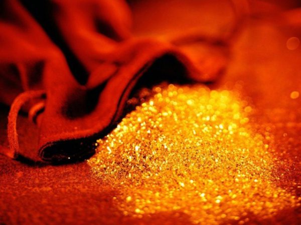 В РФ изобрели новый способ извлечения золота из руды