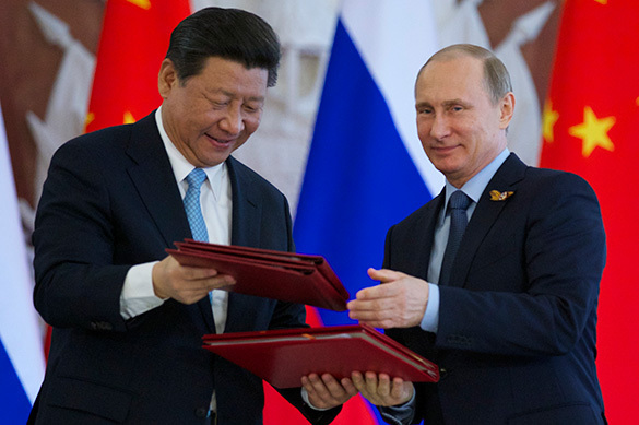 Путин встретится с Си Цзиньпином, чтобы поделить мир и наказать США