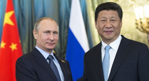 Как дипломатия "Томагавков" укрепляет альянс Москвы и Пекина