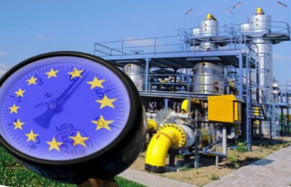 Газовая арифметика Киева: переплатив $ 440 млн, сэкономят $ 21 млн