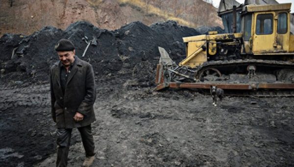 Импортный уголь не спасет энергетику Украины