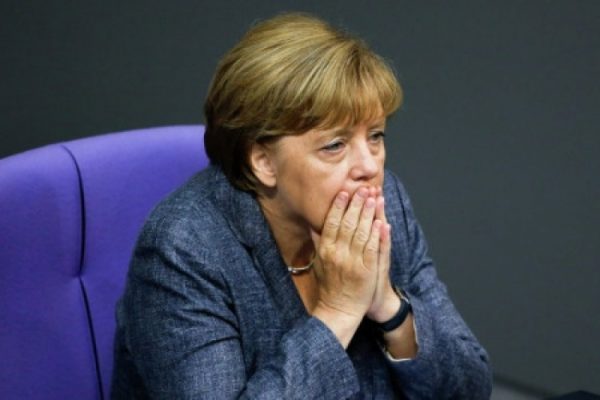 Германия расписалась в беспомощности: Мы не знаем, что делать с Украиной