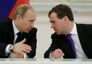 Путин и Медведев боятся развивать российскую экономику