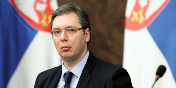 Кто пугает президента Сербии?
