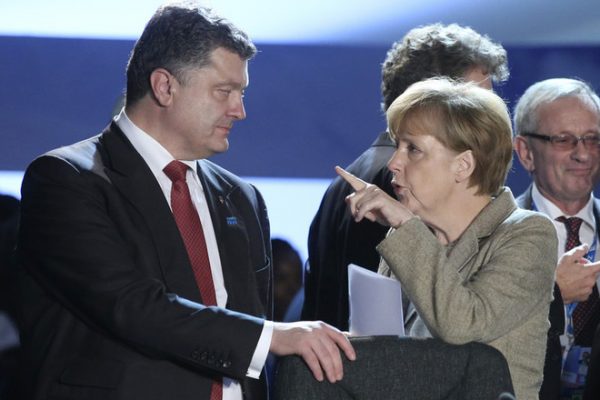«Минск-2»: приговор огласит Ангела Меркель?