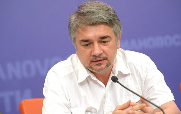 Ростислав Ищенко: Европа будет отгораживаться от Украины