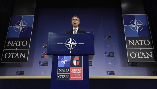 Береженого блок бережет. НАТО оставит ИГ в покое