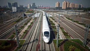 Китай обкладывает Россию скоростными железными дорогами