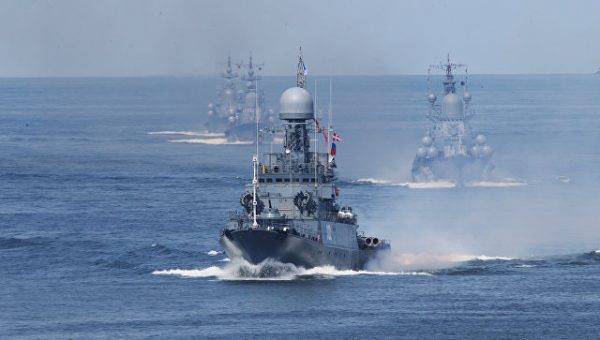 Российский ответ на мечты НАТО: Балтфлот увеличивает ракетную мощь