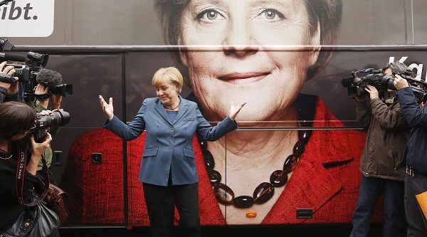 Мы пойдём своим путём: почему Меркель осталась недовольна Трампом