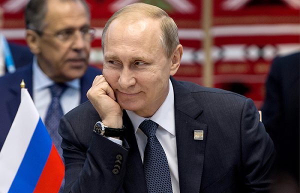 Путин о «секретах Трампа»: Объявим Лаврову выговор, он с нами не поделился