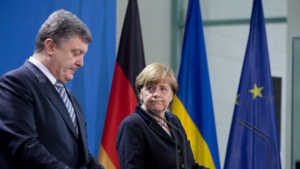 «Минск-2»: приговор огласит Ангела Меркель?