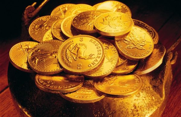Десять главных мифов о золоте