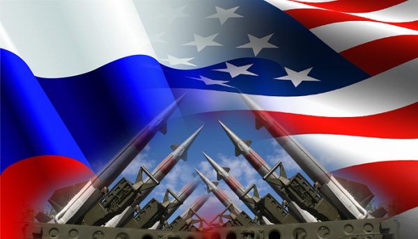 «Три фронта новой холодной войны» между РФ и США