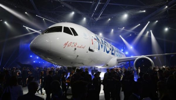 Опередивший время: чем МС-21 превосходит Boeing и Airbus