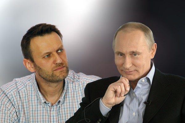 По стопам Януковича. Зачем Путин вскармливает Навального и революцию?