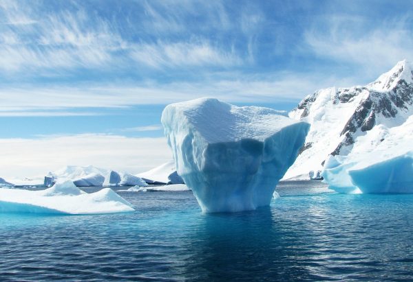 Битва за Арктику: Азия рвётся в бой