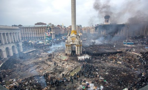 Агония Украины - процесс на десятилетия