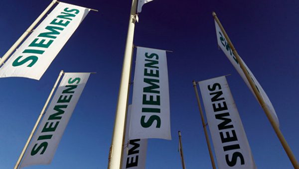 Евросоюз расширил санкции против России из-за скандала вокруг Siemens