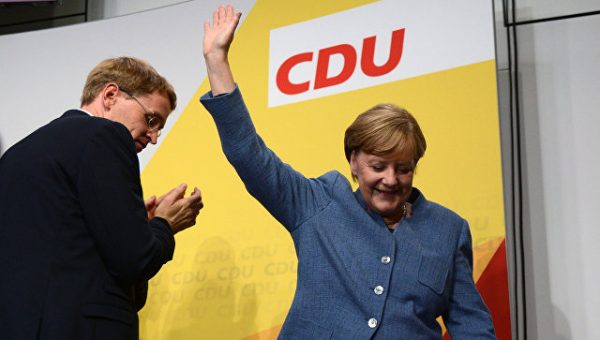 Правящие партии Германии: уверенный марш к катастрофе