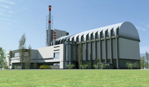 "Росатом" строит уникальный ядерный реактор