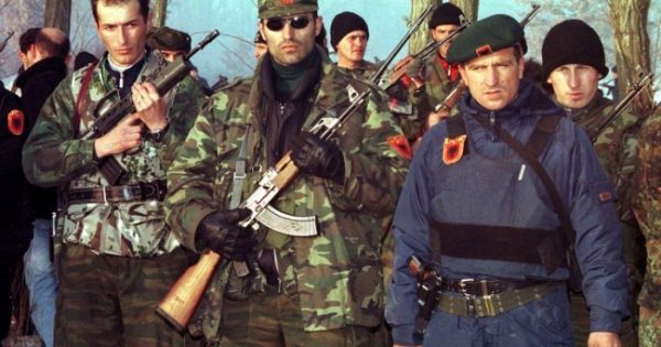 Почему Белград и косовские сербы должны поддерживать албанских террористов?