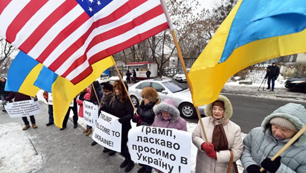 Американская мечта о мире для украинцев – Киев недоволен