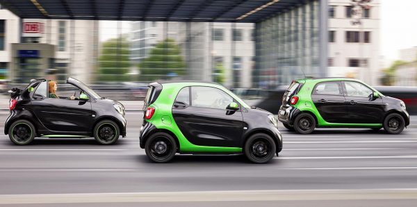 Миф о экологической чистоте электромобилей