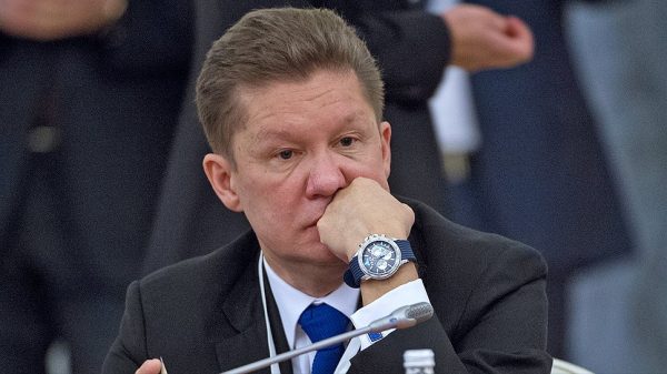 Газпром отложит строительство Северного потока 2