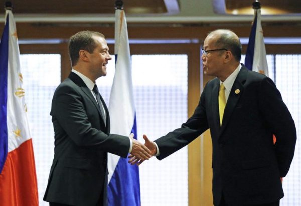 Филиппины могут подписать с РФ соглашение по атому