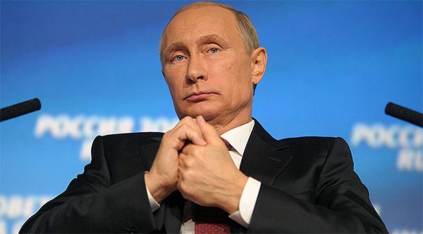 Социологи выяснили, сколько россиян готовы проголосовать за Путина