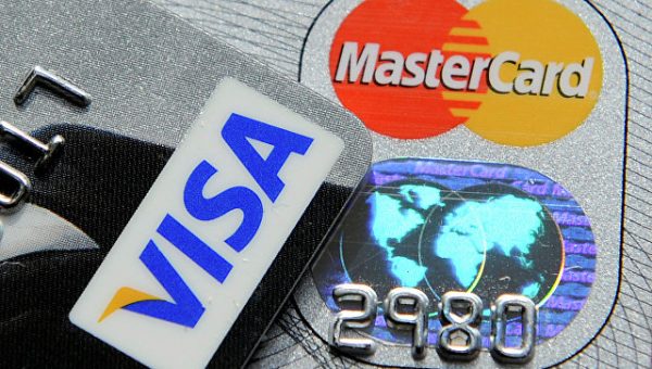 Visa и Mastercard были исключены из ассоциации "Финтех"