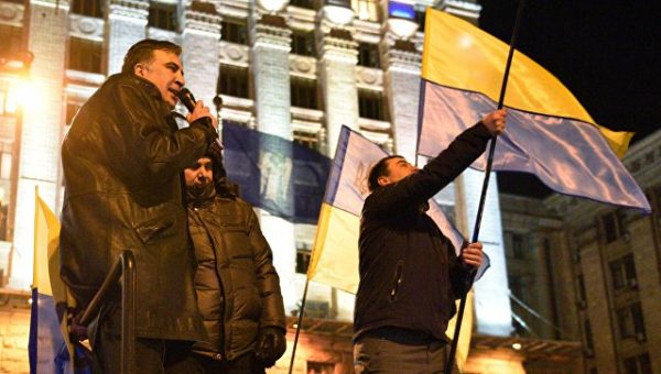 В Киеве все возможно. Быть ли Саакашвили гетманом Украины?