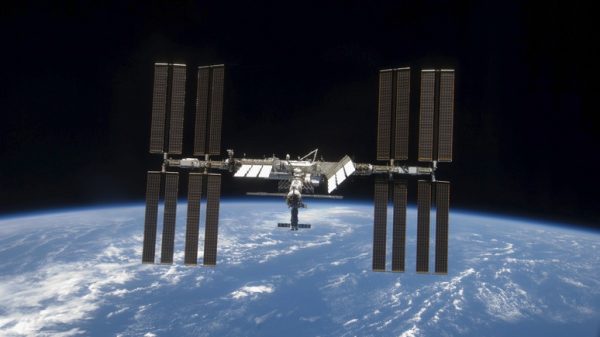 Россия планирует строительство «отеля для космических туристов» на МКС