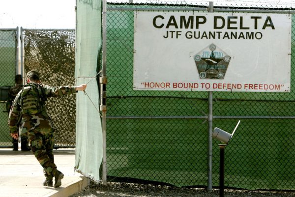      Тюрьма Гуантанамо, Куба Reuters 