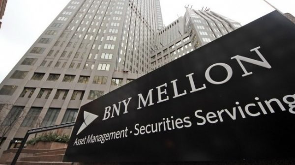 Bank of New York Mellon заморозил средства Нацфонда Казахстана на $ 22 млрд.