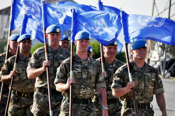 «Миротворцы ООН — это фактическая оккупация Донбасса Западом» 