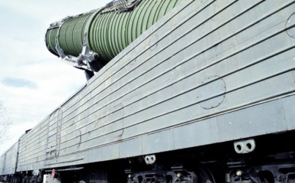 Нужны ли России сегодня «ядерные поезда»?